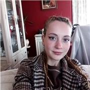 Profesora de materias de la ESO o primaria